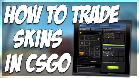 Trade CSGO Skins .